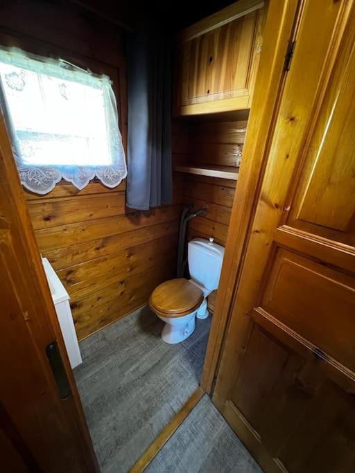 Chalet Ardennais Fromelennes Zewnętrze zdjęcie