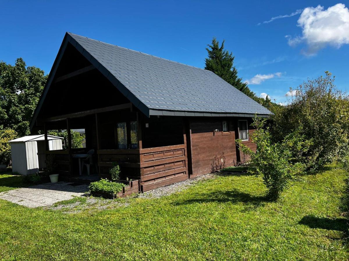 Chalet Ardennais Fromelennes Zewnętrze zdjęcie
