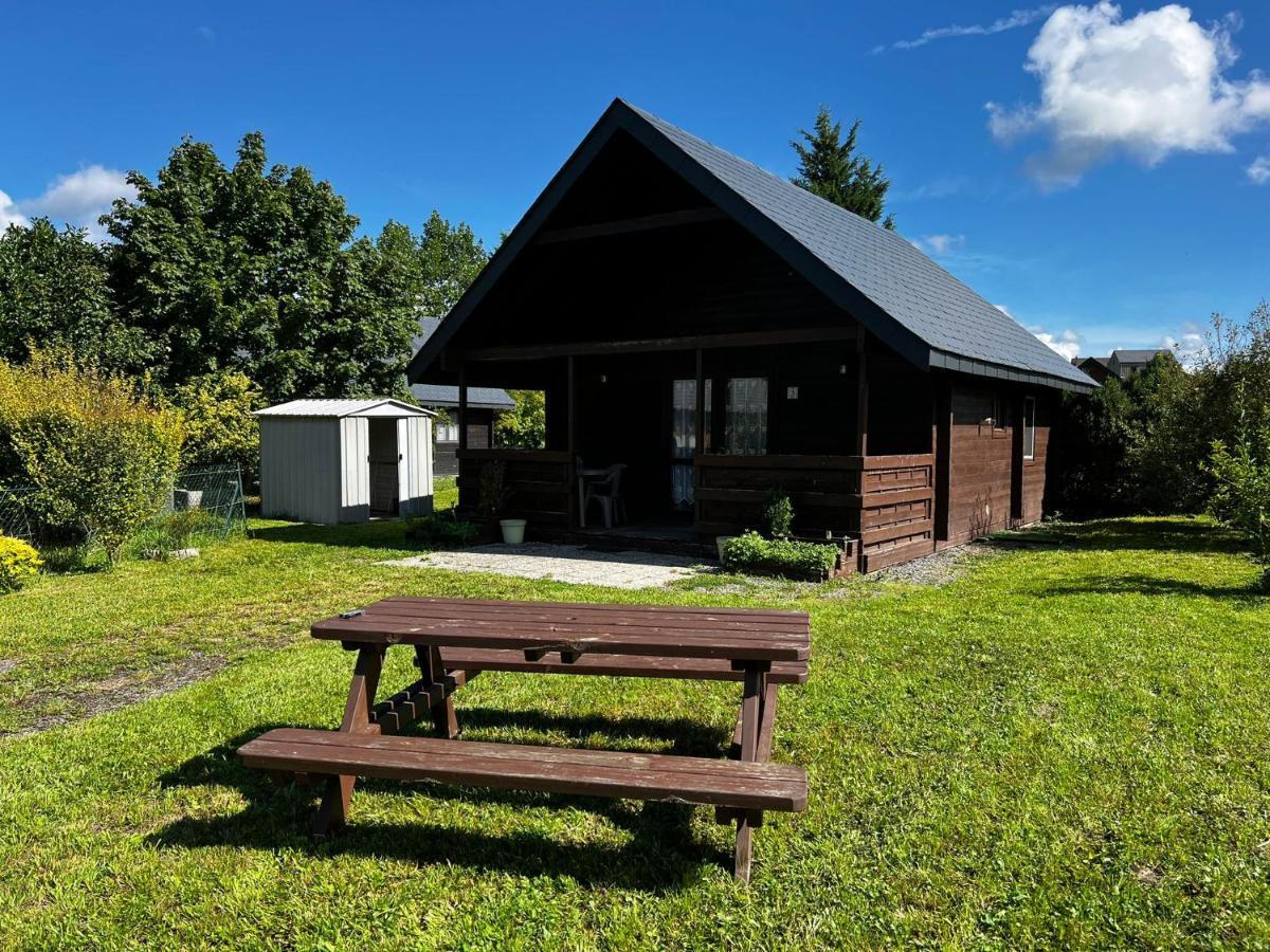 Chalet Ardennais Fromelennes Zewnętrze zdjęcie