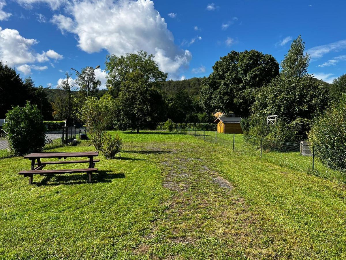 Chalet Ardennais Fromelennes Zewnętrze zdjęcie