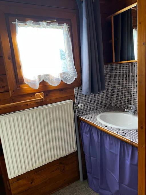 Chalet Ardennais Fromelennes Zewnętrze zdjęcie