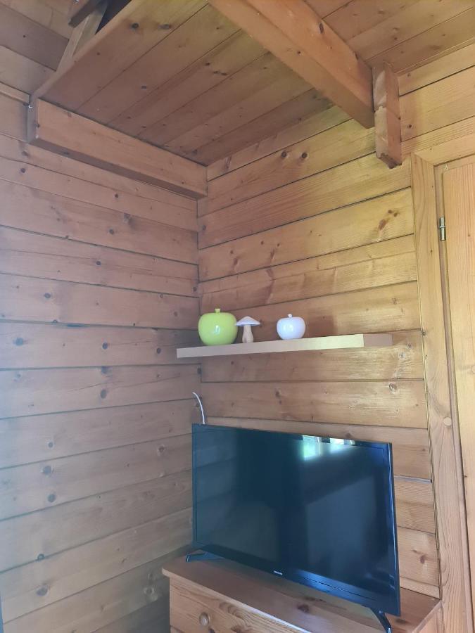 Chalet Ardennais Fromelennes Zewnętrze zdjęcie