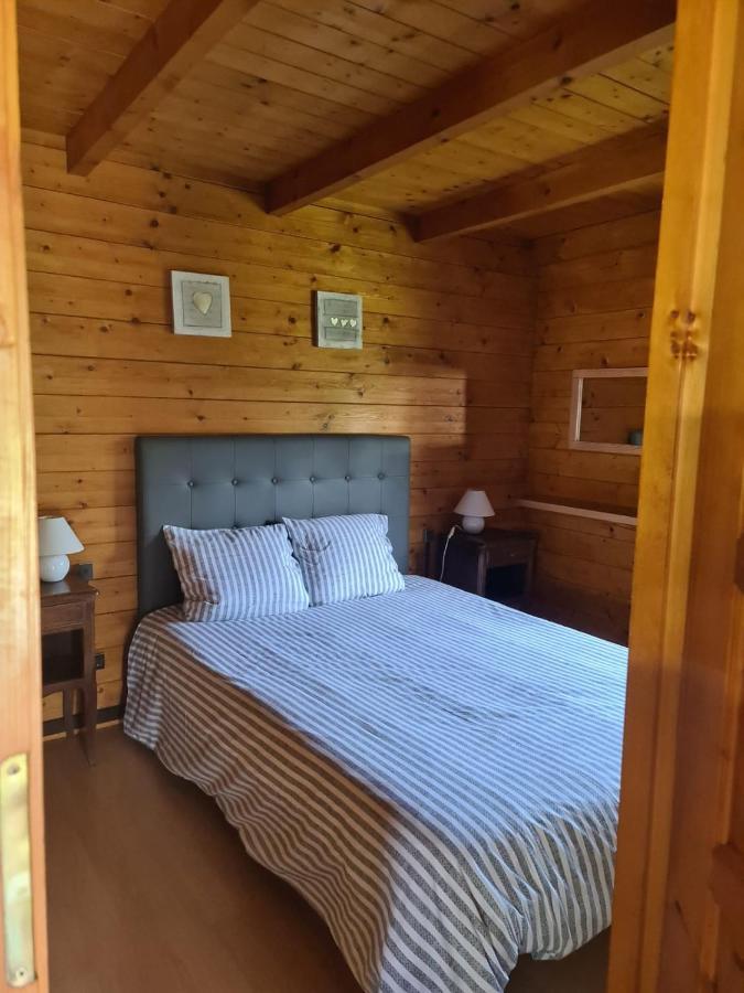 Chalet Ardennais Fromelennes Zewnętrze zdjęcie